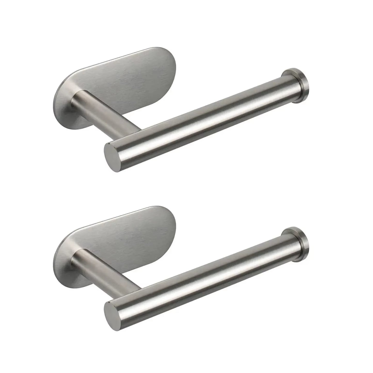 1Pc Stainless Steel Baseball Cap Hanger - Wall Mounted Hat Organizer with Punch-Free Design