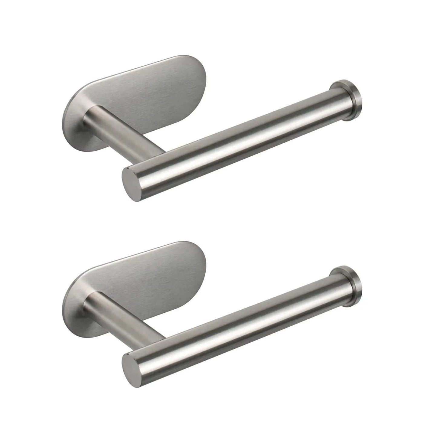 1Pc Stainless Steel Baseball Cap Hanger - Wall Mounted Hat Organizer with Punch-Free Design