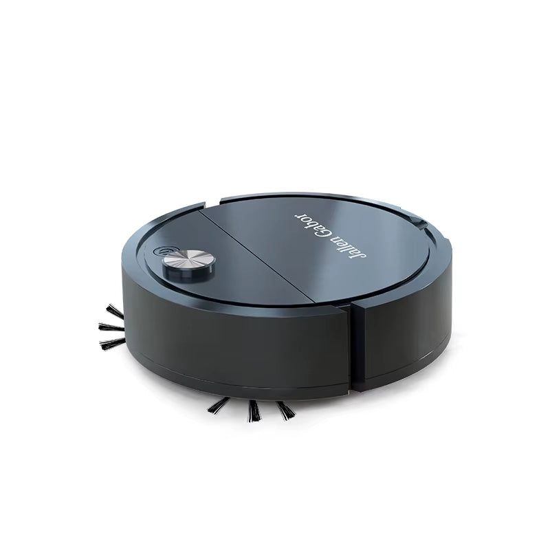 3 in 1 Smart Sweeping Robot Home Mini Sweeper Sweeping and Vacuuming Wireless Vacuum Cleaner Sweeping Robots for Home Use