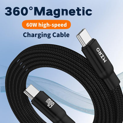 Magloop Snapcharge 60W, Notangle, Pocketcable, Neat