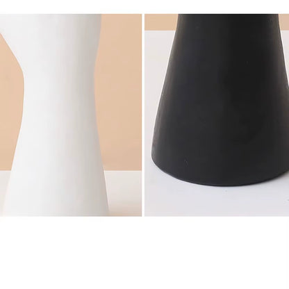 Human Body Flower Vase Delicate Vase Insertion Aesthetic Decorative Arm Body Ornament Home Decoration Resin Ceramic Vase Home