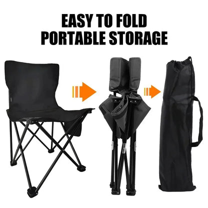 Chair Portable Picnic Moon Chair Camping Camping Gear New Metal Folding Chair Outdoor Folding
