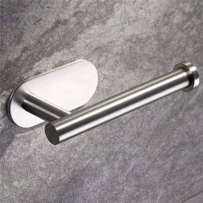 1Pc Stainless Steel Baseball Cap Hanger - Wall Mounted Hat Organizer with Punch-Free Design