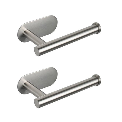 1Pc Stainless Steel Baseball Cap Hanger - Wall Mounted Hat Organizer with Punch-Free Design