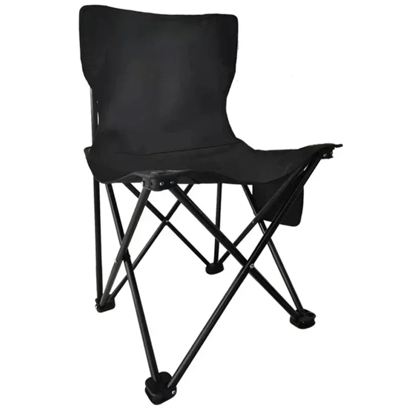 Chair Portable Picnic Moon Chair Camping Camping Gear New Metal Folding Chair Outdoor Folding