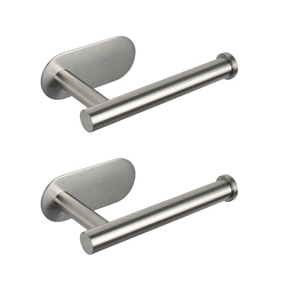 1Pc Stainless Steel Baseball Cap Hanger - Wall Mounted Hat Organizer with Punch-Free Design